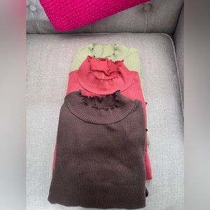 3 American Eagle Shirts